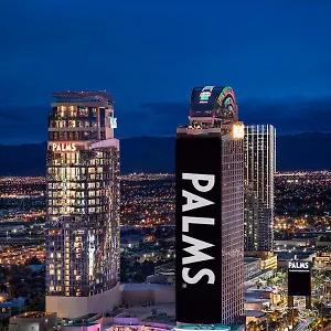 Feriested Palms Casino, Las Vegas