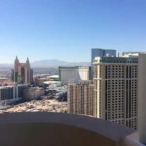 Aparthotel Signature Mgm Studio Strip/balcony, Las Vegas