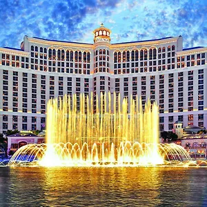 Feriested Bellagio, Las Vegas
